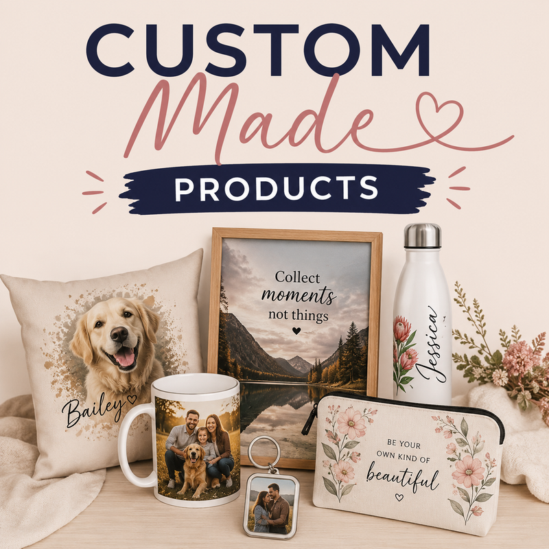 Custom Made Designs