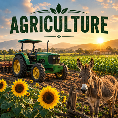 Agriculture