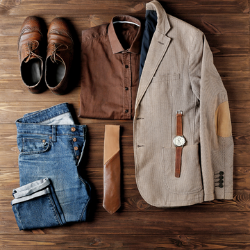 Men's clothing