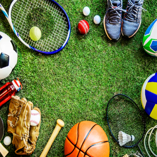 Sports & outdoors