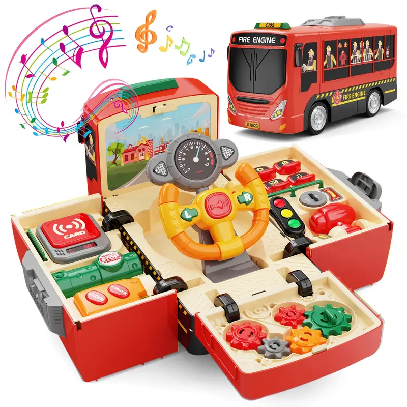 Toys and Games