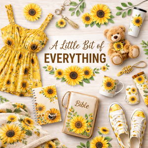 A LITTLE BIT OF EVERYTHING