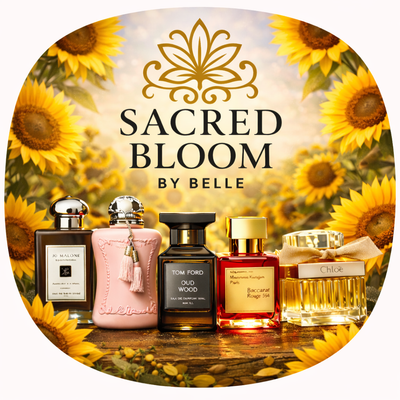 Sacred Bloom By Belle Perfumes