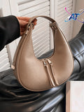 Ladies’ U-Shaped Handbag