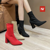 Ladies’ Envy Ankle Heels