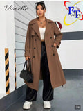 Ladies’ FT Long Sophisticated Coat