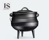 Cast Iron Potjie Pot