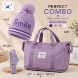 AT Hat, Watch And Bag Combo