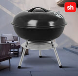 SH Portable Folding Outdoor Camping Barbecue Charcoal Grill