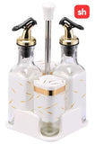 SH 5-Piece Condiment Set