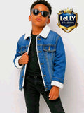 Kids’ Jean Jacket