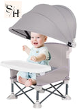 SH Portable Baby Feeding Chair