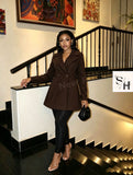 Ladies’ New Fashion Style House Coat