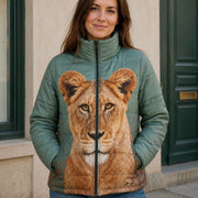 Ladies Puffer Jackets