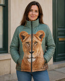 Ladies Puffer Jackets