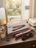 GT SONAR Professional Hair Straightener Pink