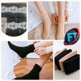 Thermal Winter Socks 12 Piece Set
