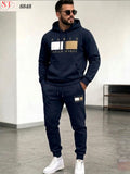 Men’s Paris Dream Maker Two-Piece Tracksuit Set