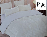 PA King Size 5-Piece Comforter Set