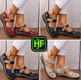HF Ladies Strap-On Sandals