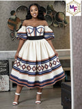 Ladies’ Traditional Dress