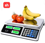 SH Digital Pricing Scale