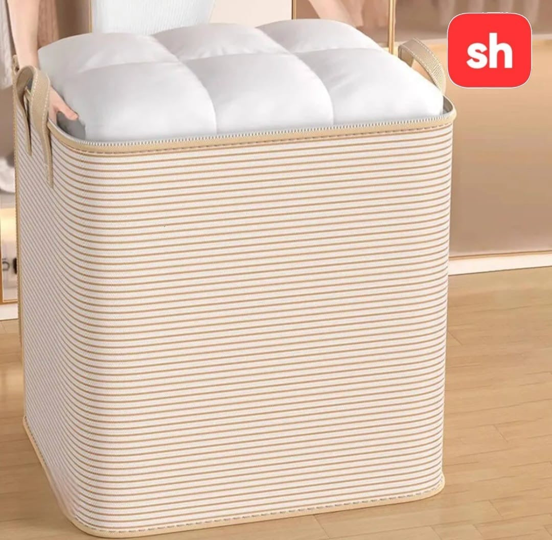 SH Non-Woven Storage Bag with Lid