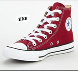 Ladies’ FAF High Ankle Shoe