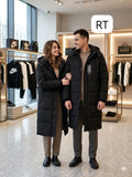 Men’s And Women’s VOCOCO Long Jacket