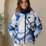 Ladies Puffer Jackets