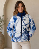 Ladies Puffer Jackets