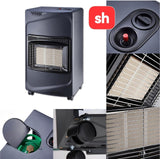 SH Gas Heater with Fittings