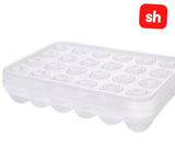 SH 24-Piece Egg Storage Container