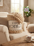GT AERIC Fleece Blanket
