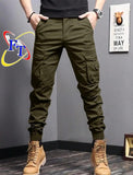 Men’s FD Tracksuit Pants With Side Pockets