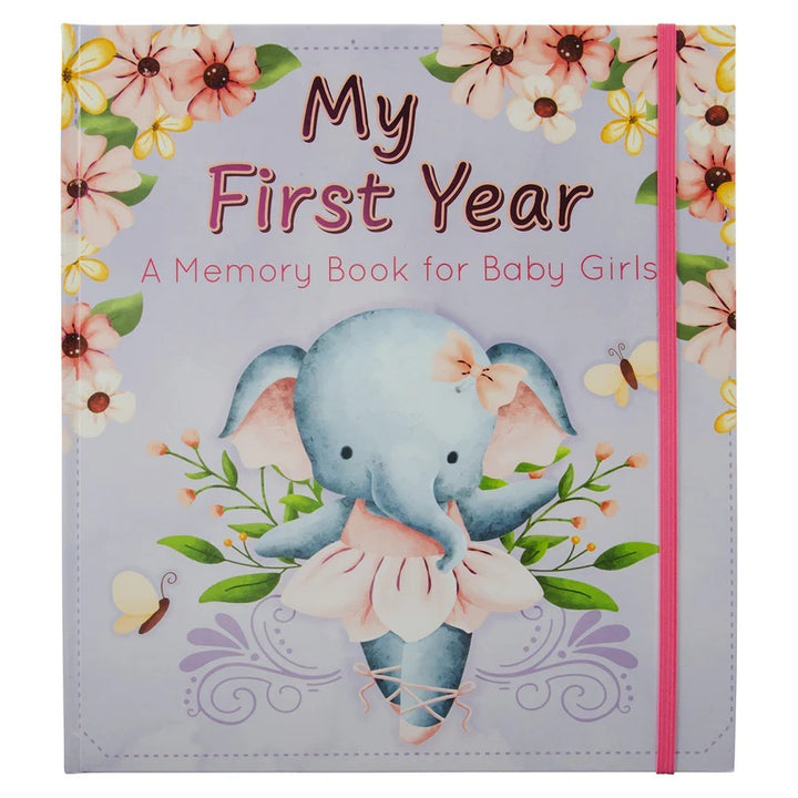 My First Year - Baby Girl