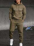 Men’s MILANO Italy Tracksuit Set