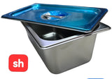 American Stainless Steel Basin