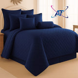AT Queen Nine Piece Bedspread