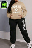 Ladies’ HF Brooklyn New York Tracksuit Set