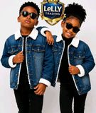 Kids’ Jean Jacket