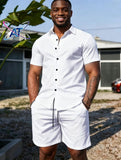 Men’s AT Two-Piece Short Summer Set