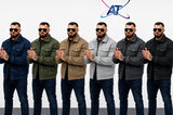 Men’s AT Style Jacket With Front Pockets