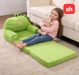 SH 2-In-1 Kids Bed And Sofa