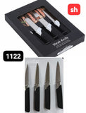 SH 4 Piece Steak Knife Set