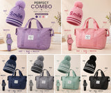 AT Hat, Watch And Bag Combo