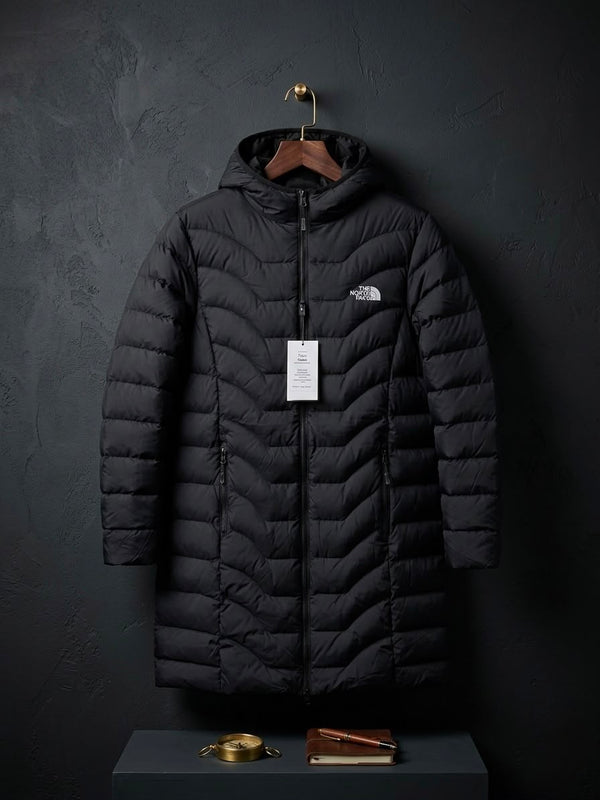 Men’s And Women’s North Face Puffer Jacket