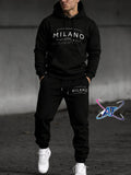 Men’s MILANO Italy Tracksuit Set