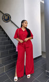 Ladies’ FF Two-Piece Set L-XL