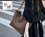 Ladies’ Handbag With Mini Bag